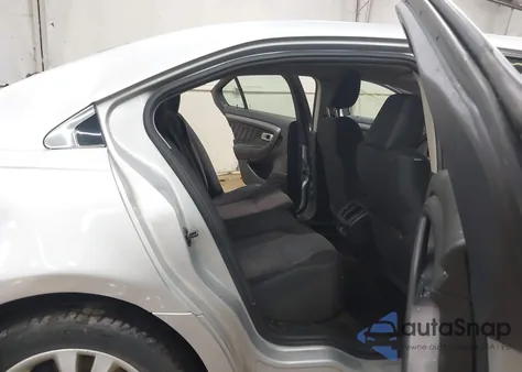 2012 Ford Taurus Sel from USA, damaged, VIN 1FAHP2EW3CG111215